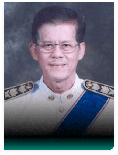 อธิการบดี คนที่ 15