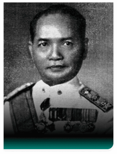 อธิการบดี คนที่ 3