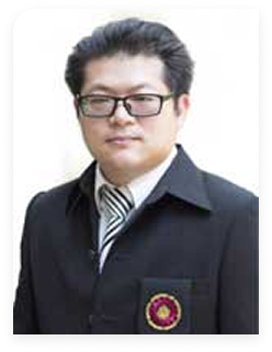 Assistant Profressor Sujin Woottichaiwat, Ph.D.