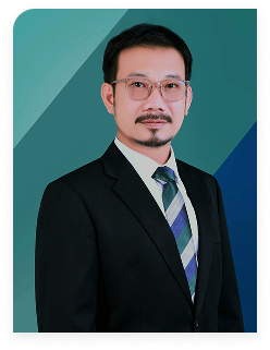Assistant Profressor Thatree Muangkaew, Ph.D.