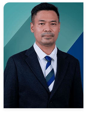 Assistant Professor Pongpon Yasri