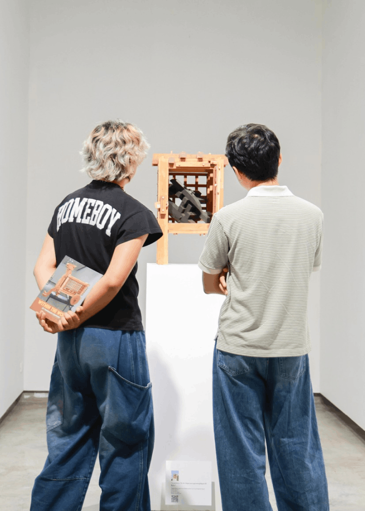 Faculty of Painting, Sculpture and Graphic Arts gallery - 3
