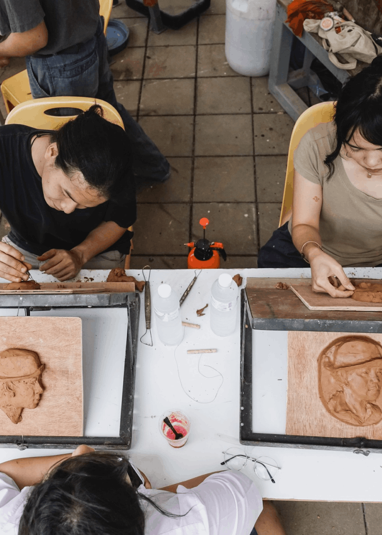 Faculty of Painting, Sculpture and Graphic Arts gallery - 5