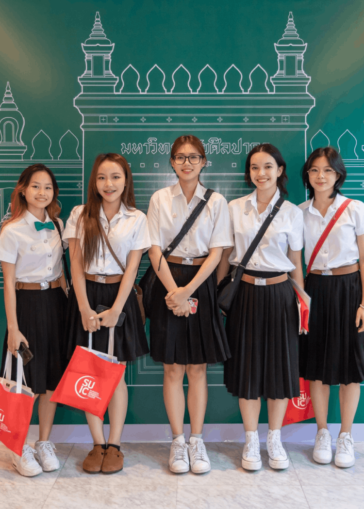 Silpakorn University International College (SUIC) gallery - 2