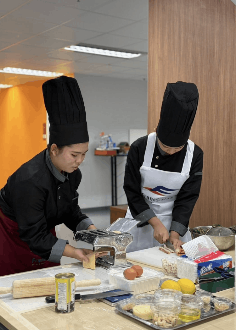 Franco-Thai Hotel & Tourism Prep School gallery - 2