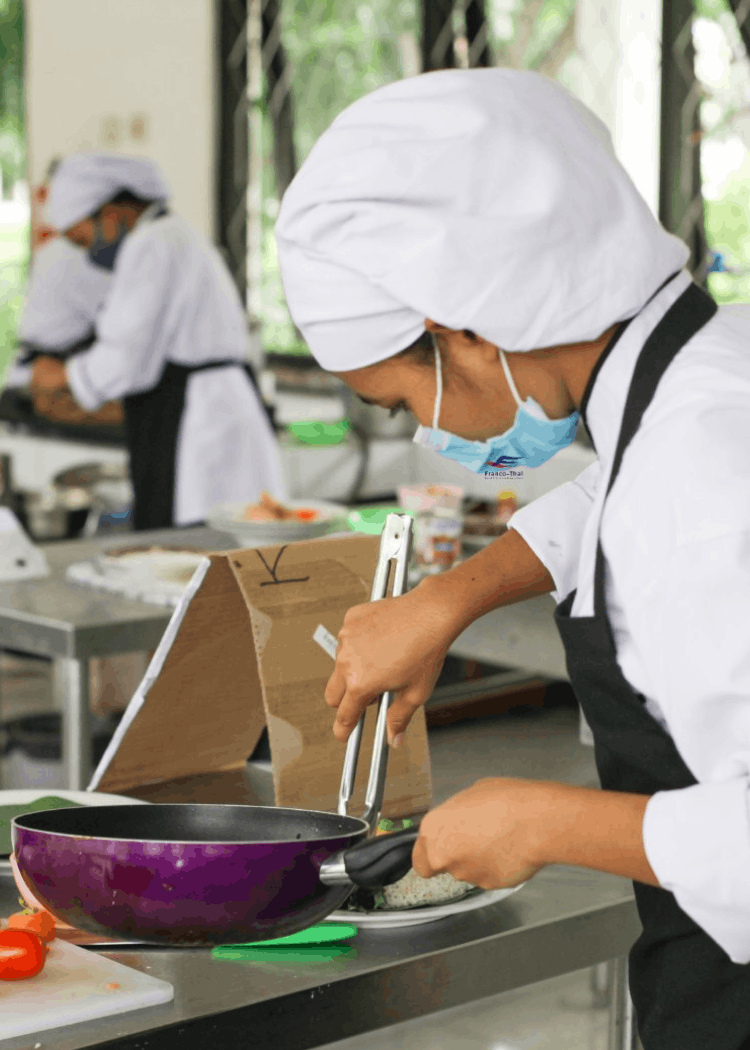 Franco-Thai Hotel & Tourism Prep School gallery - 3