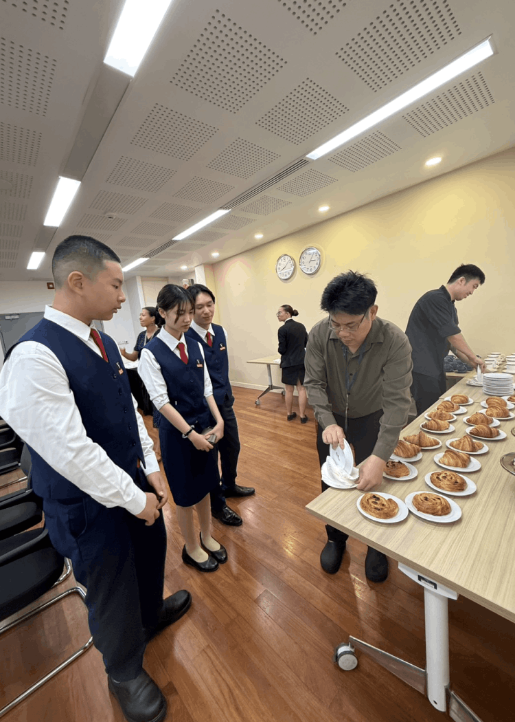 Franco-Thai Hotel & Tourism Prep School gallery - 8