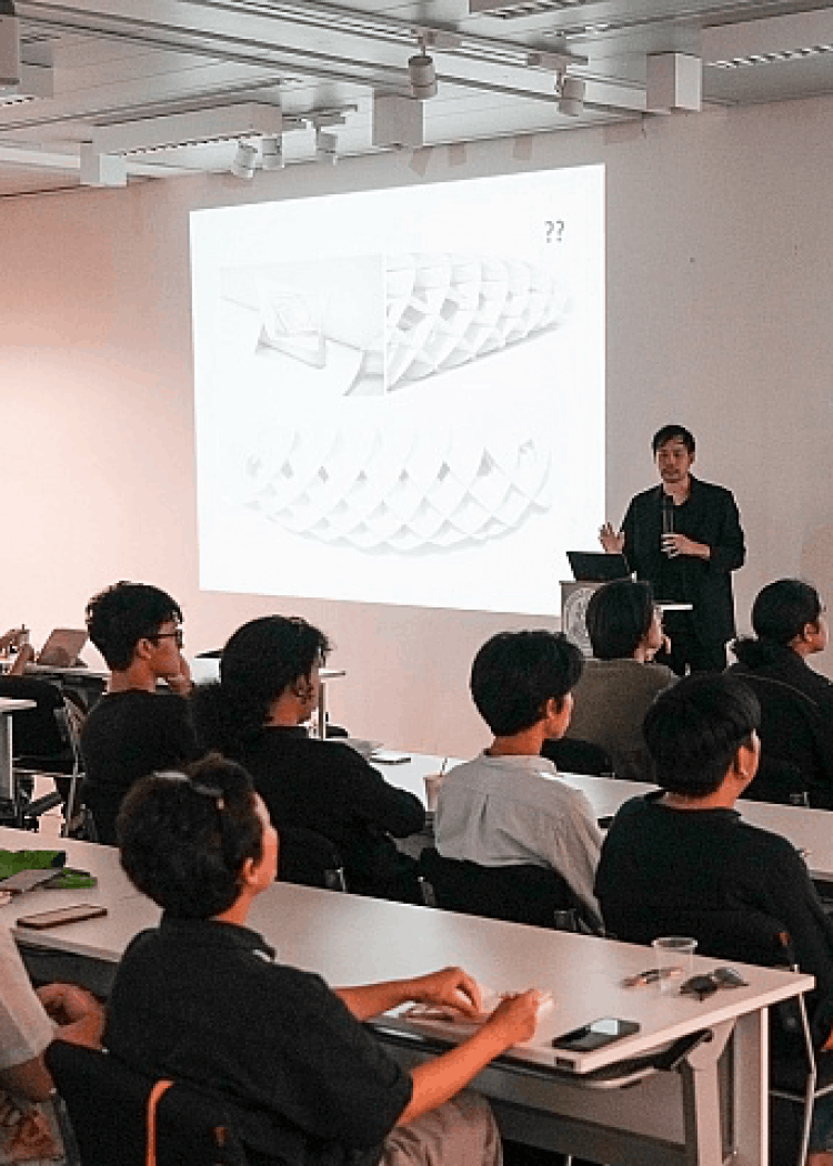 建筑学院 gallery - 1