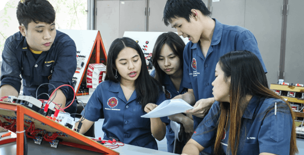 Faculty of Engineering and Industrial Technology - 1