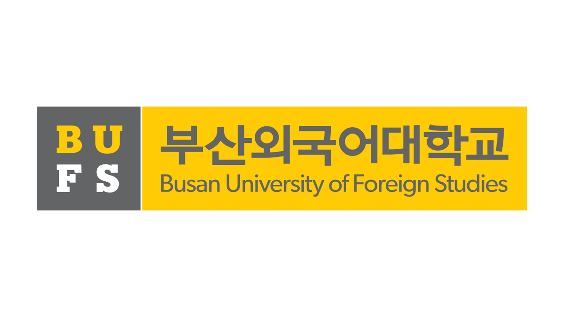 Busan University of Foreign Studies
