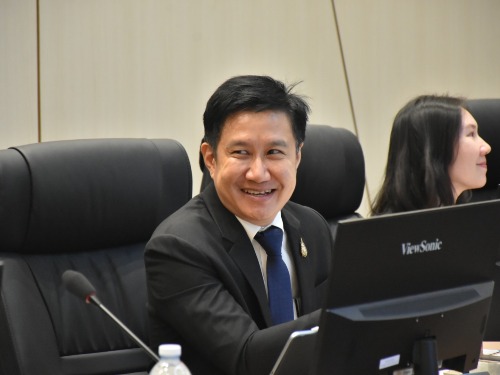 Silpakorn University Partners with Nakhon Pathom Private Sector to Drive Academic Innovation and Human Capital Development