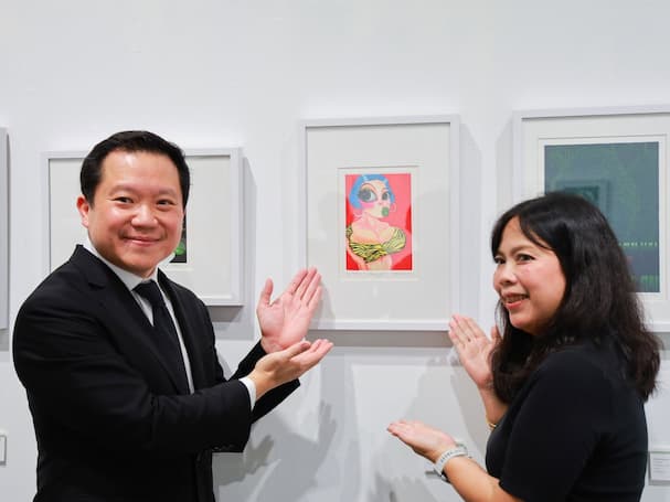 The 1st International MINI PRINT Biennale 2026 นิทรรศการภาพพิมพ์ชิ้นเล็กนานาชาติ ครั้งที่ 1