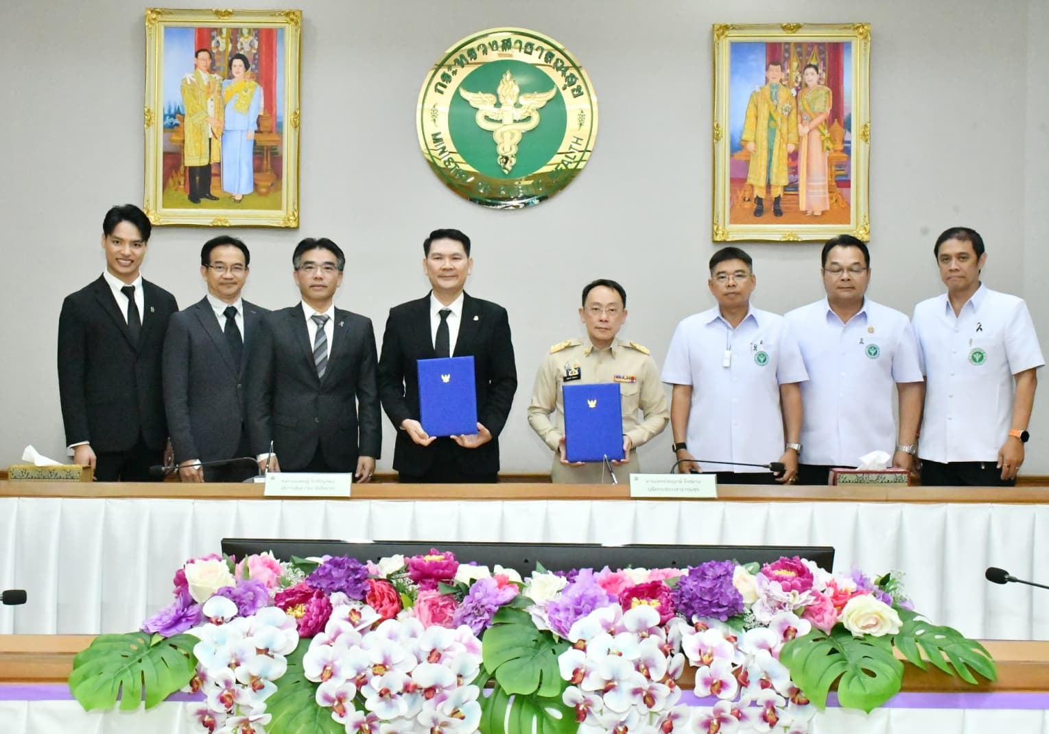 สธ. จับมือคณะเภสัชฯ ศิลปากร ผลิตบุคลากรสาขา “สุขภาพดิจิทัล” เสริมแกร่งระบบสาธารณสุขไทย