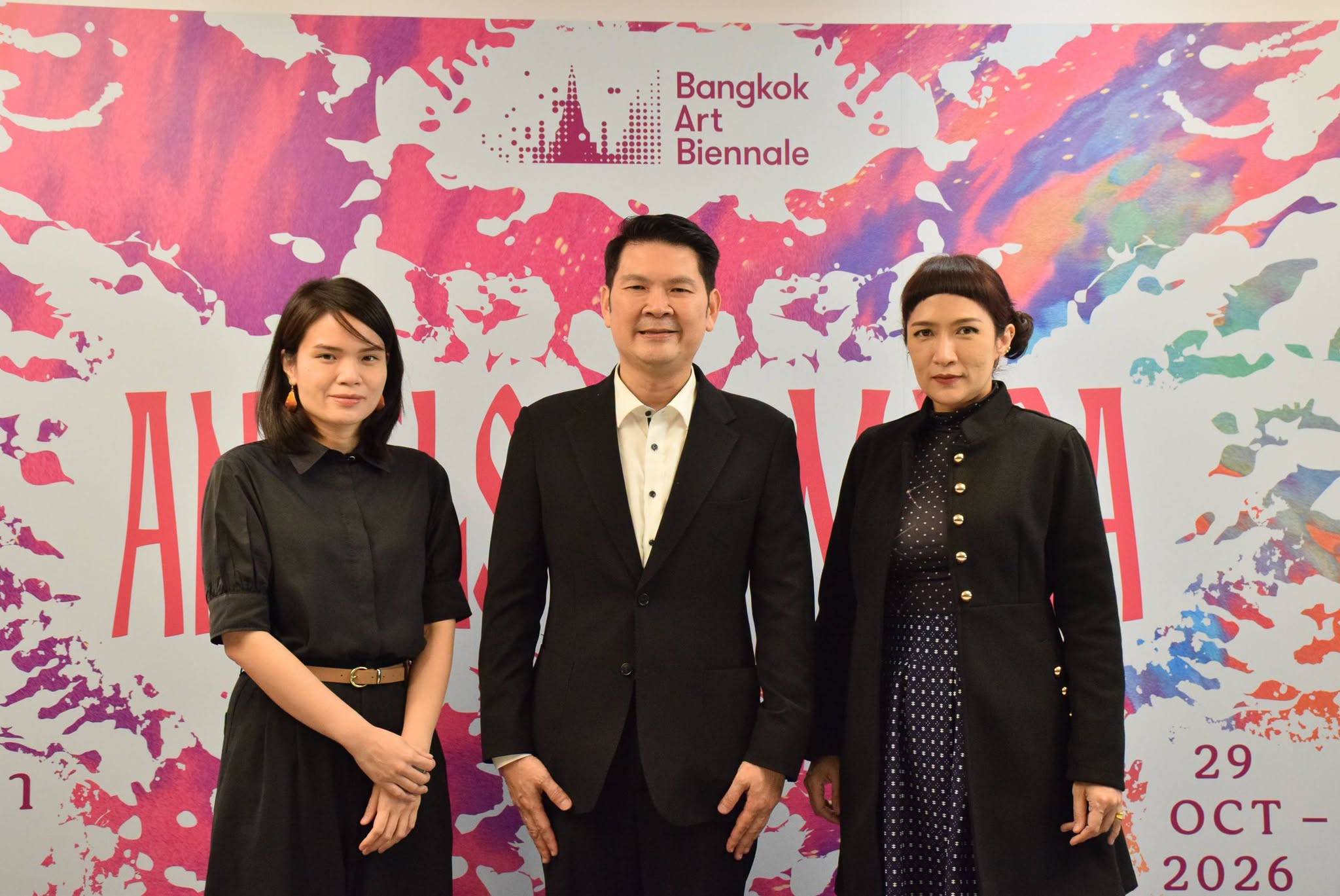 泰国艺术大学美术馆成为2026年曼谷艺术双年展 (BAB 2026) 主要展区之一