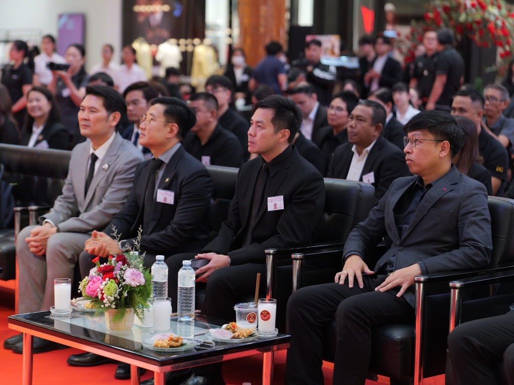 Silpakorn University Joins Nakhon Pathom to Launch "Im Jai Chinese Table," Pushing Food Soft Power to the Global Stage - 3