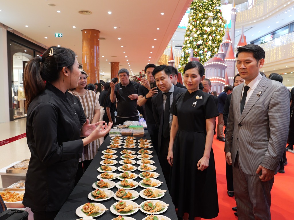 Silpakorn University Joins Nakhon Pathom to Launch "Im Jai Chinese Table," Pushing Food Soft Power to the Global Stage - 4