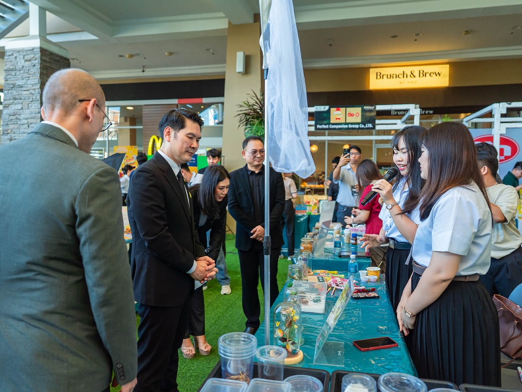 Faculty of Animal Science and Agricultural Technology, Silpakorn University, Celebrates 25th Anniversary with Academic Exhibition in Hua Hin - 2