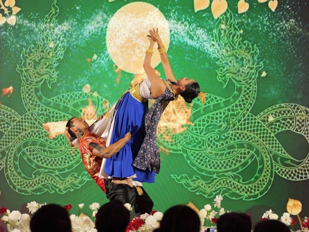 The 1st Thai-Chinese Ties Art Exhibition: Celebrating 50 Years of Diplomatic Relations - 6