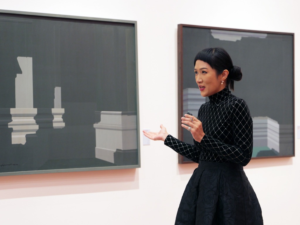 The 1st Thai-Chinese Ties Art Exhibition: Celebrating 50 Years of Diplomatic Relations - 7