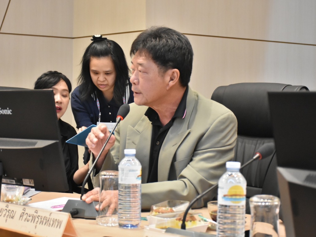 Silpakorn University Partners with Nakhon Pathom Private Sector to Drive Academic Innovation and Human Capital Development - 1