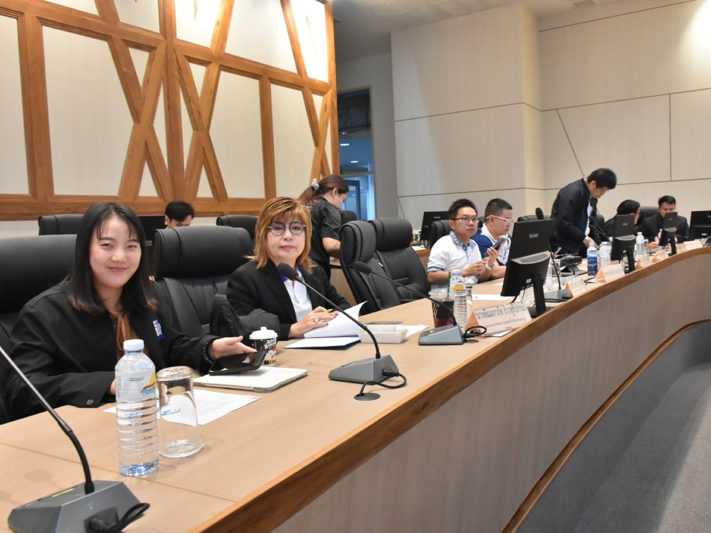 Silpakorn University Partners with Nakhon Pathom Private Sector to Drive Academic Innovation and Human Capital Development - 4