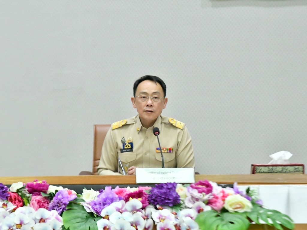 สธ. จับมือคณะเภสัชฯ ศิลปากร ผลิตบุคลากรสาขา “สุขภาพดิจิทัล” เสริมแกร่งระบบสาธารณสุขไทย - 2