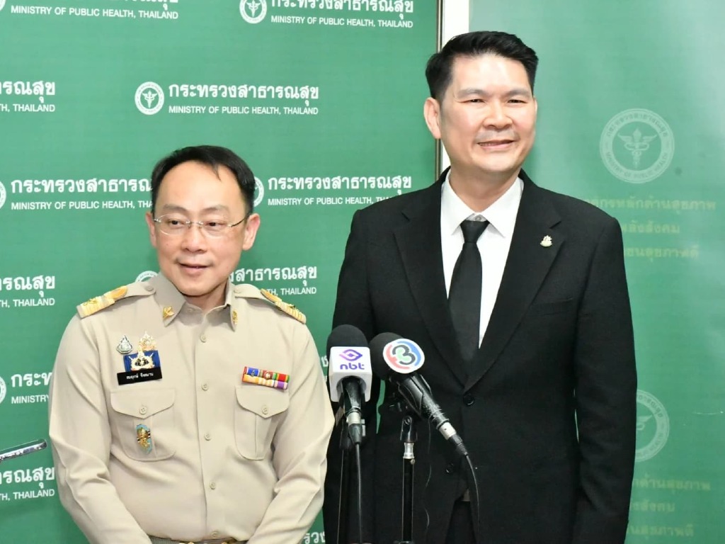 สธ. จับมือคณะเภสัชฯ ศิลปากร ผลิตบุคลากรสาขา “สุขภาพดิจิทัล” เสริมแกร่งระบบสาธารณสุขไทย - 4