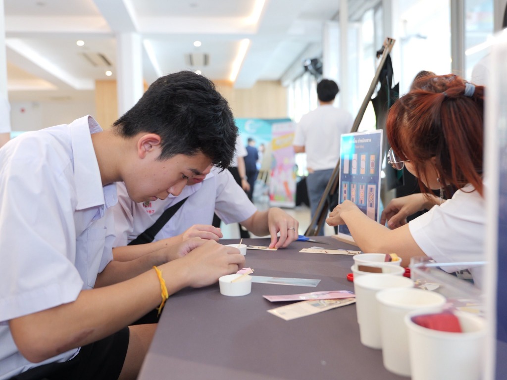 Silpakorn University Hosts "Silpakorn Town Hall" to Unveil 3-Year Milestones and Strategic Innovation Roadmap - 9