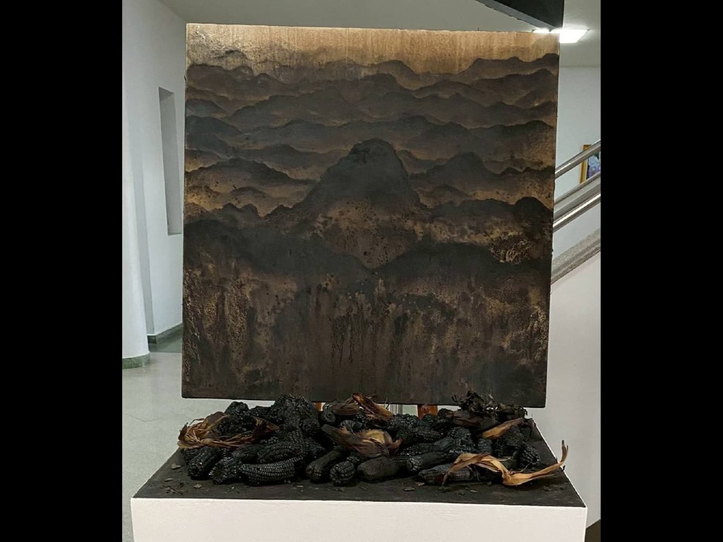 Tishanon Hongprasert, PSG, Wins First Prize in "Young Artist 2026" Project by OCAC - 3