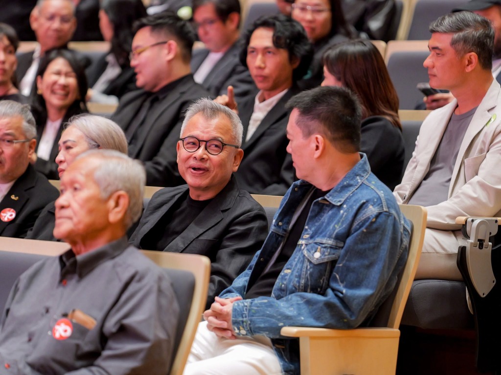 泰国艺术大学装饰艺术学院庆祝建院70周年，举办“70年的设计智慧”颁奖典礼 - 2
