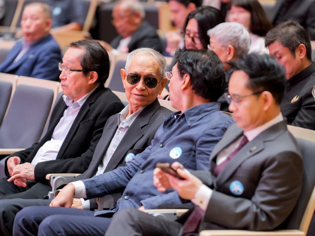 泰国艺术大学装饰艺术学院庆祝建院70周年，举办“70年的设计智慧”颁奖典礼 - 3