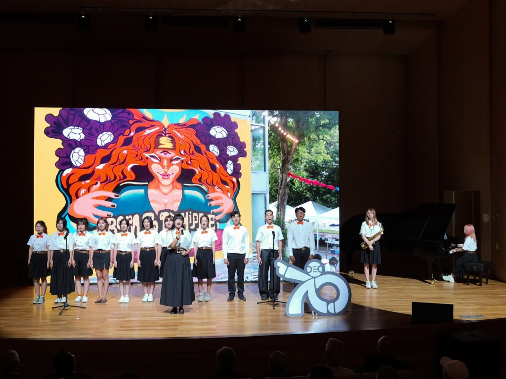 泰国艺术大学装饰艺术学院庆祝建院70周年，举办“70年的设计智慧”颁奖典礼 - 9