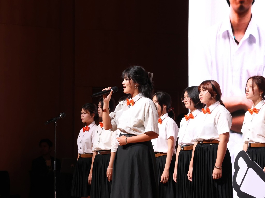 泰国艺术大学装饰艺术学院庆祝建院70周年，举办“70年的设计智慧”颁奖典礼 - 10