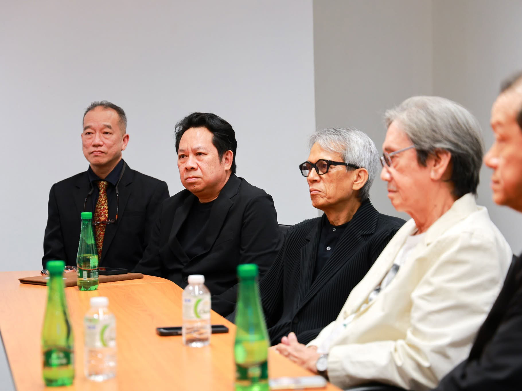 泰国艺术大学绘画学院隆重开幕“2026年第一届国际迷你版画双年展” - 9