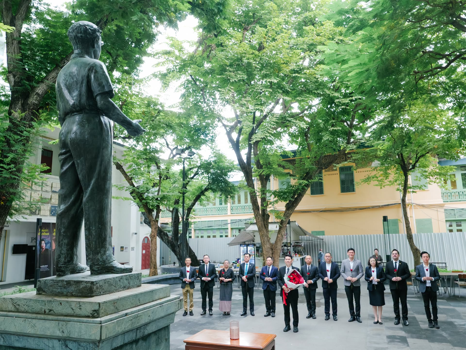 泰国艺术大学庆祝建校83周年，表彰杰出校友与杰出贡献者 - 8